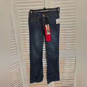 Stone Love Blue Jeans Junior Size 1